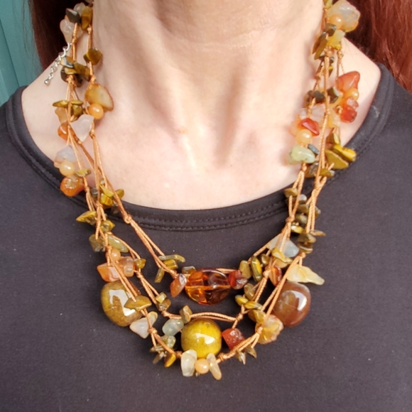 Necklace - Picture 2 of 2